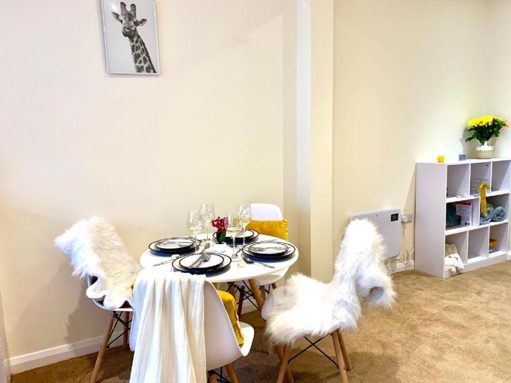 Eastbourne Beach Pier Apartment Oda fotoğraf