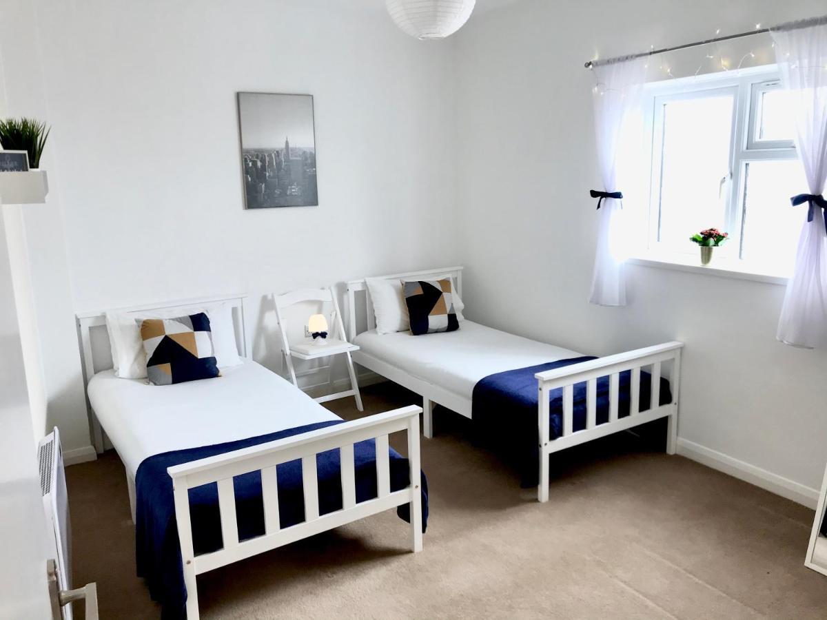 Eastbourne Beach Pier Apartment Dış mekan fotoğraf